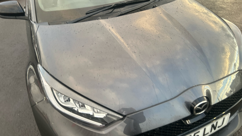 Mazda 2 Hybrid 1.5i Hybrid Homura 5dr CVT Hybrid Hatchback